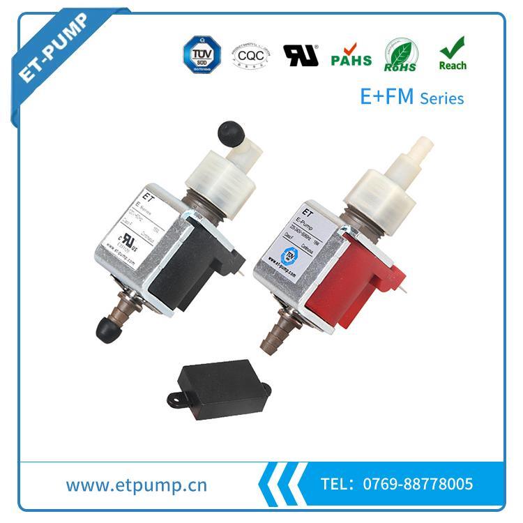 精准流量 小型泵 可配调频版 小体积 电磁泵 微型水泵