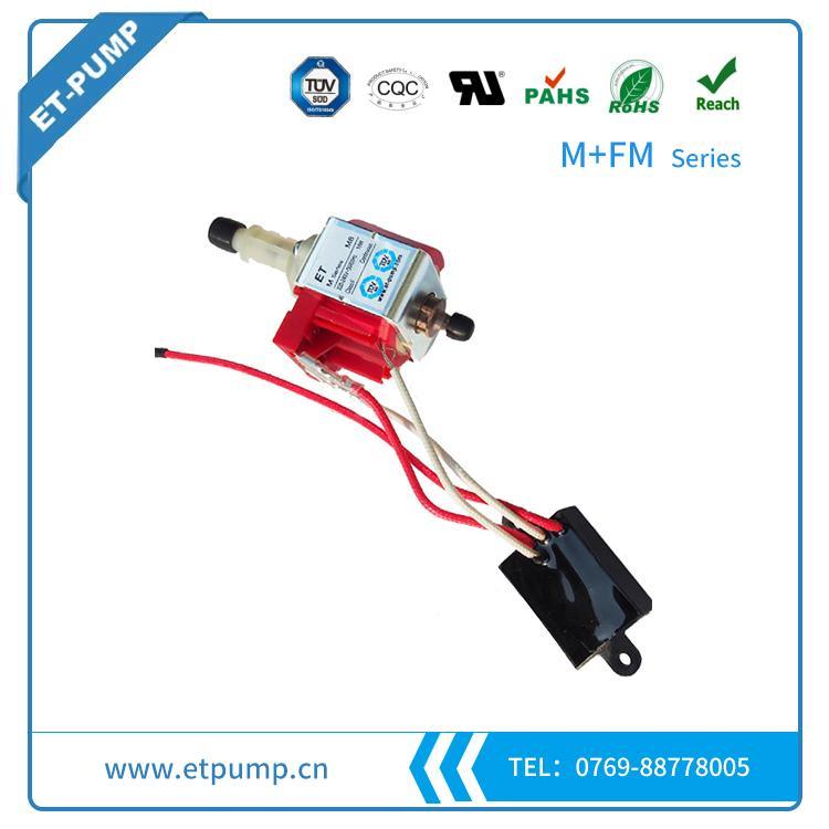 M系列 带调频版 电磁泵 流量可控 自吸泵 可抽酸碱液体 微型水泵